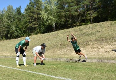Turniej Sołectw o Puchar Wójta Gminy Wojsławice 2025